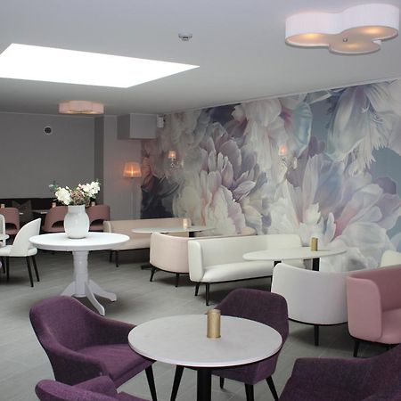 Best Western Valhall Park Hotell Ängelholm Buitenkant foto