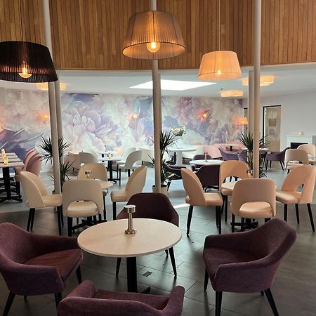 Best Western Valhall Park Hotell Ängelholm Buitenkant foto
