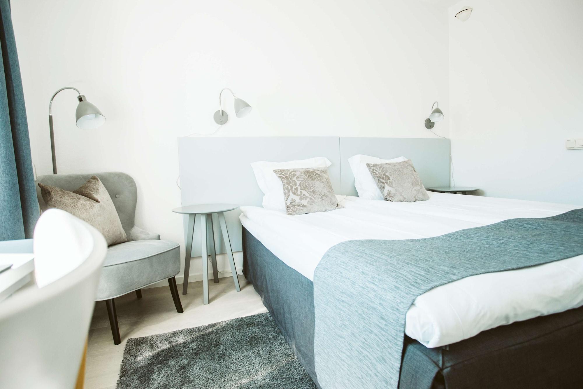 Best Western Valhall Park Hotell Ängelholm Buitenkant foto