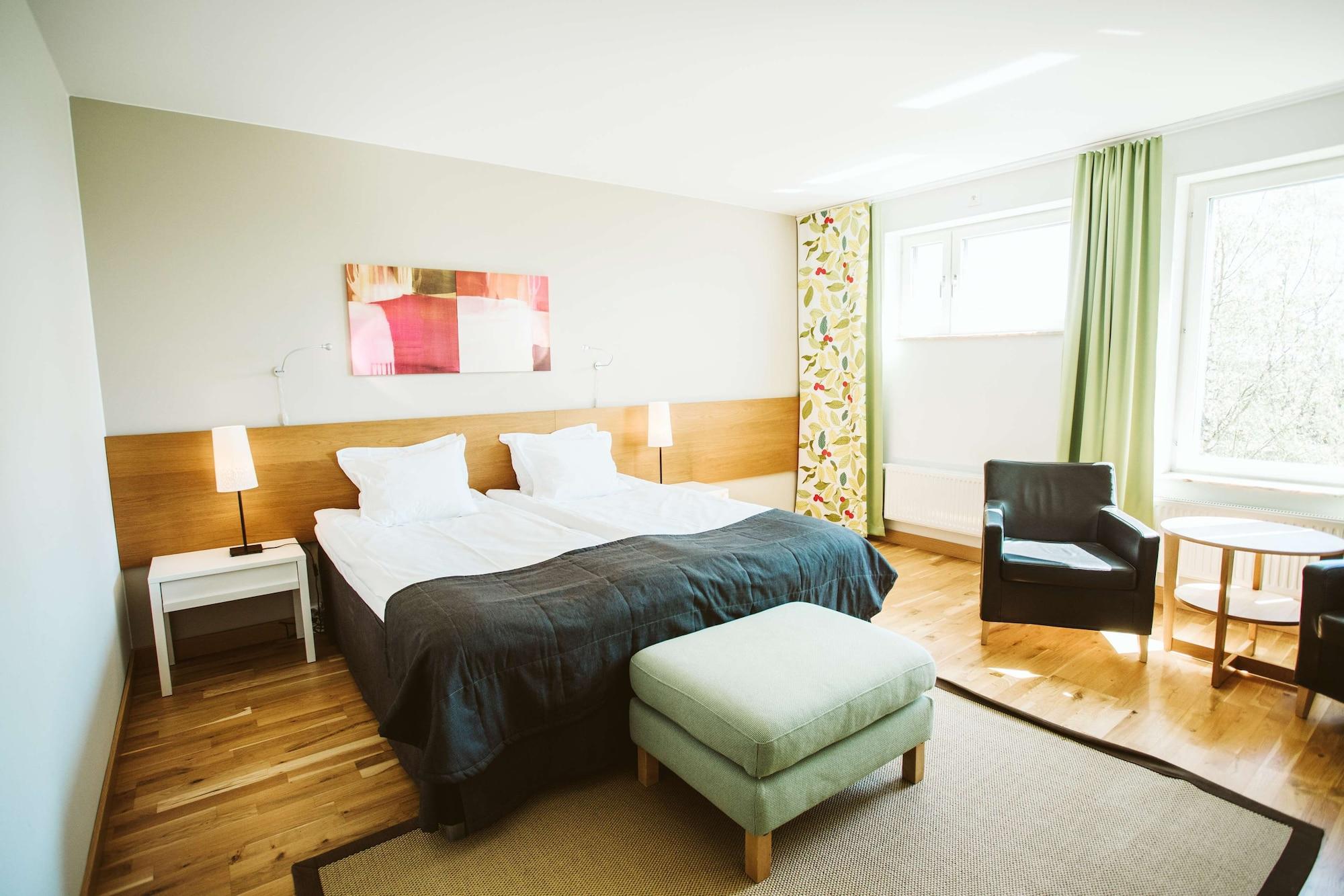 Best Western Valhall Park Hotell Ängelholm Buitenkant foto