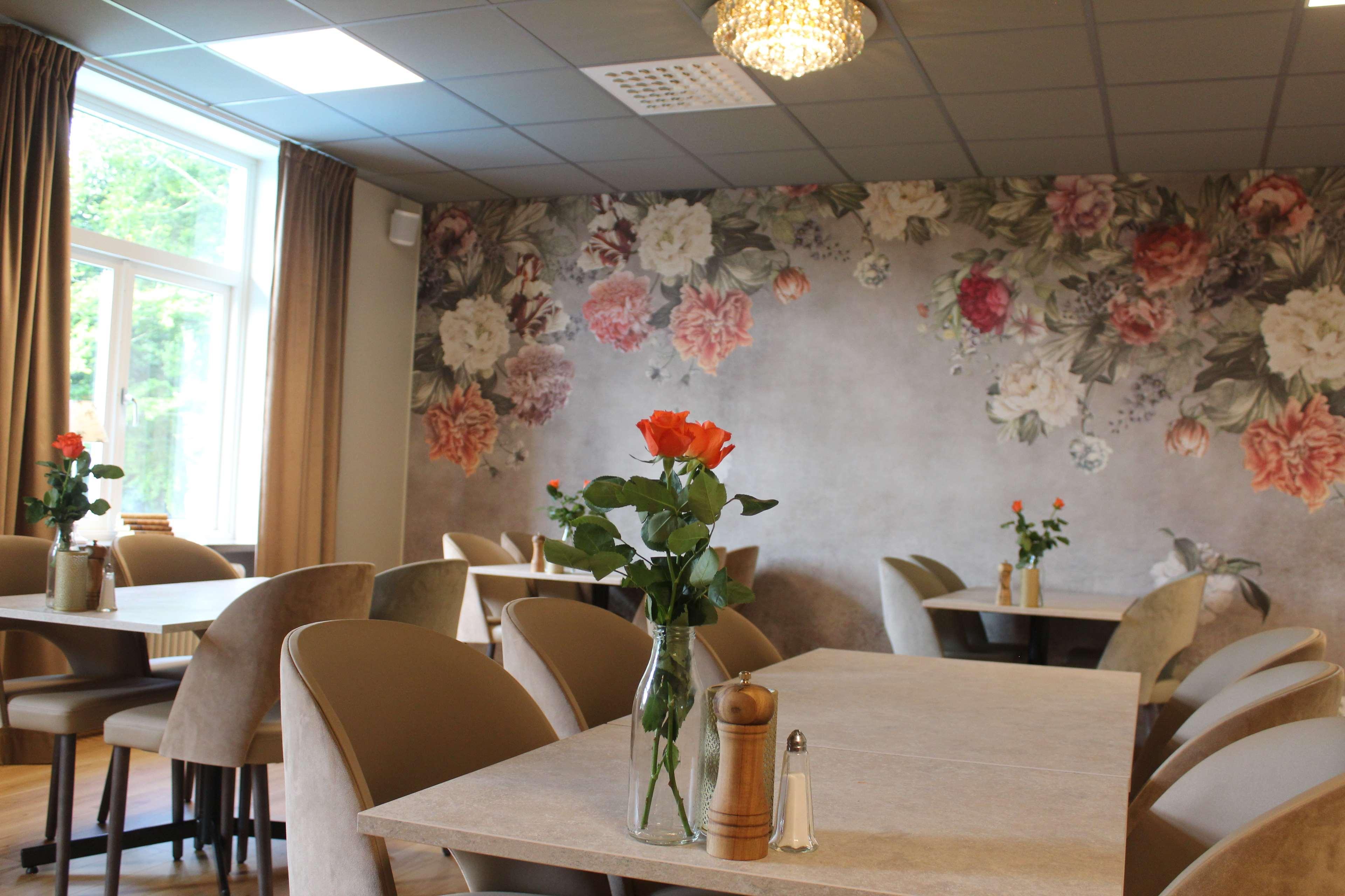 Best Western Valhall Park Hotell Ängelholm Buitenkant foto