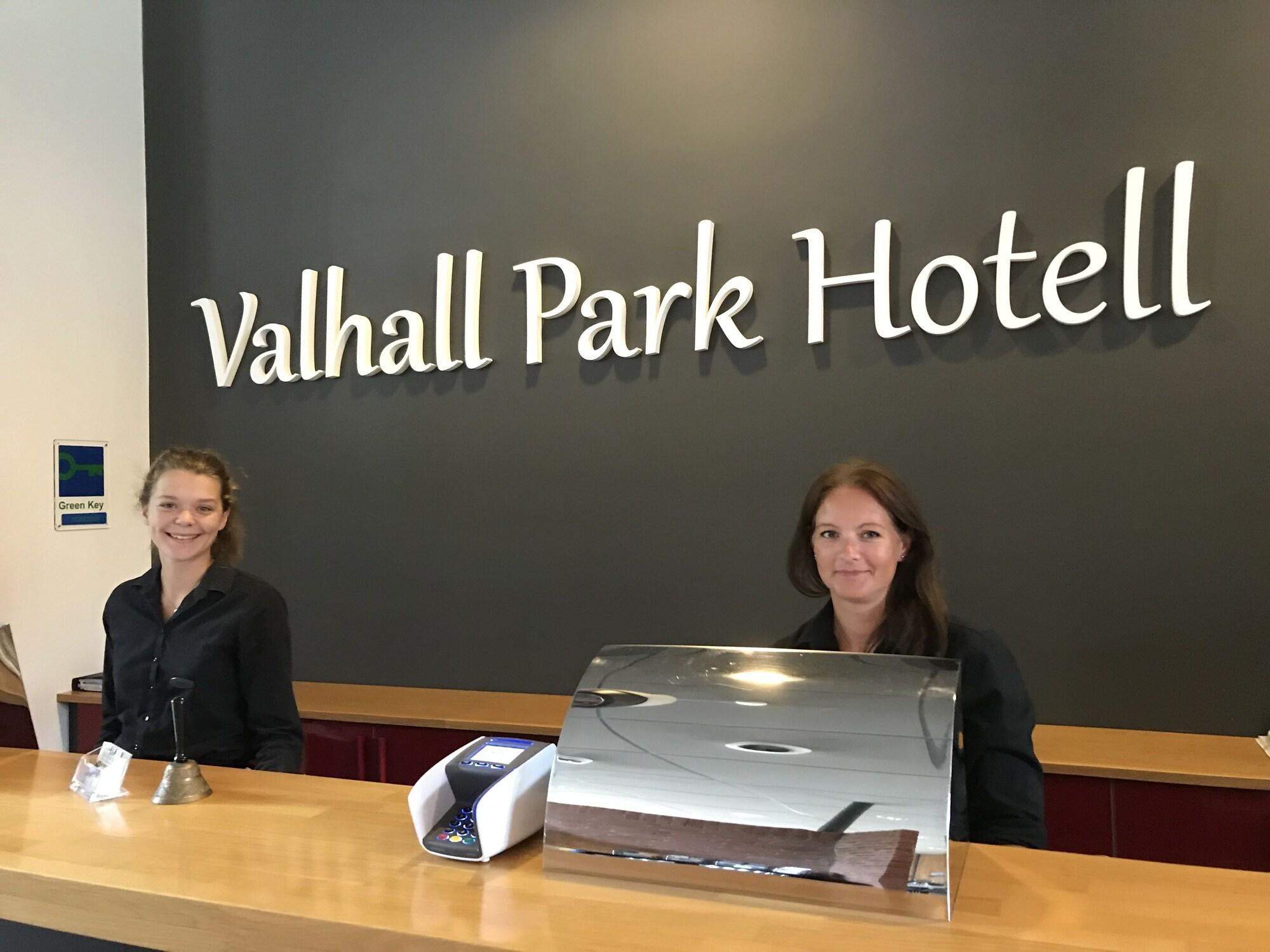 Best Western Valhall Park Hotell Ängelholm Buitenkant foto