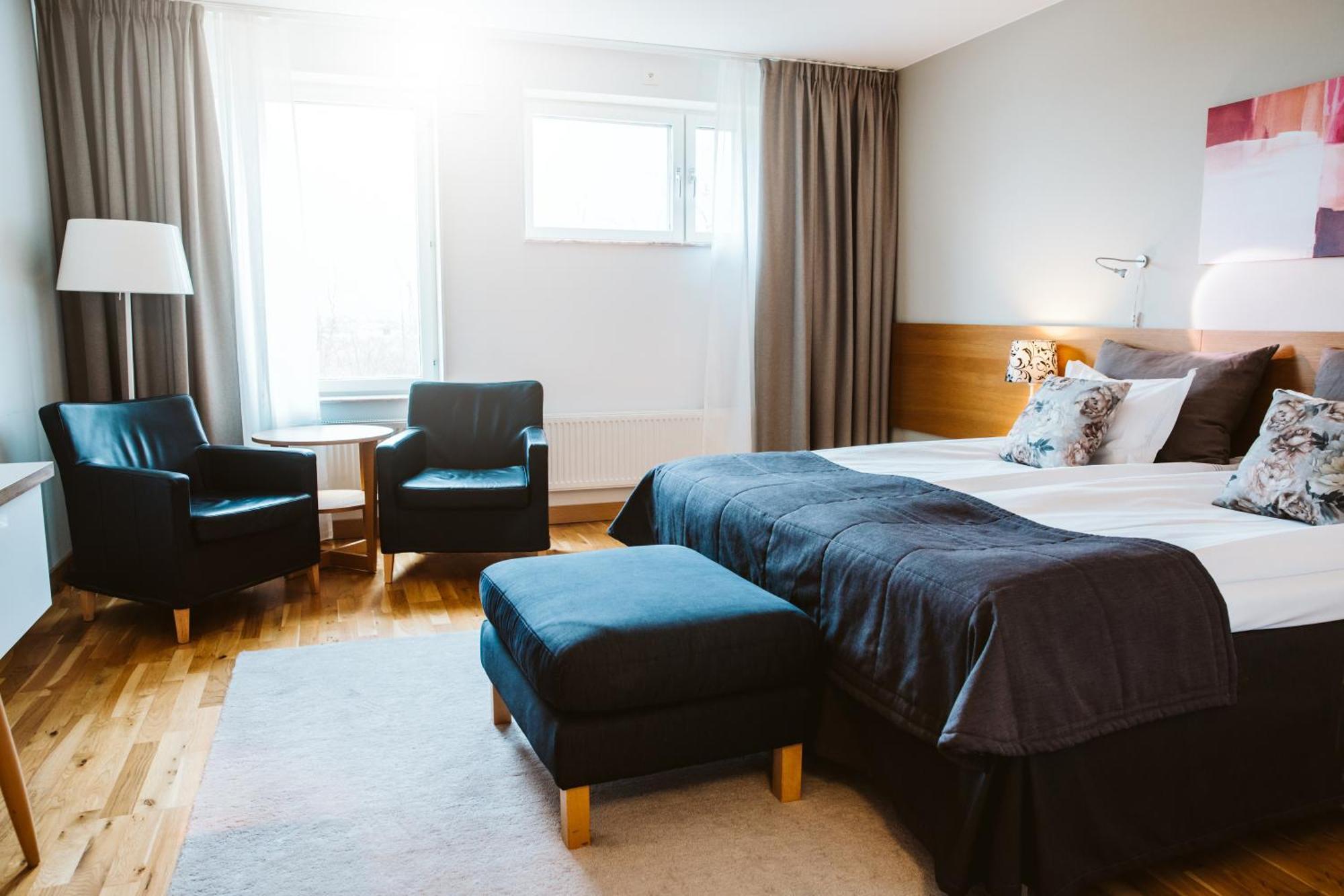 Best Western Valhall Park Hotell Ängelholm Buitenkant foto
