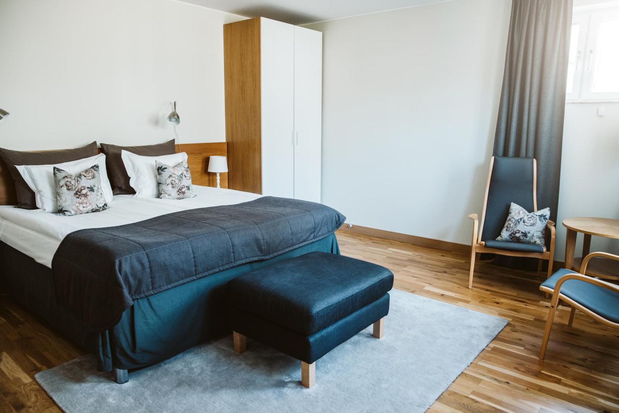 Best Western Valhall Park Hotell Ängelholm Buitenkant foto