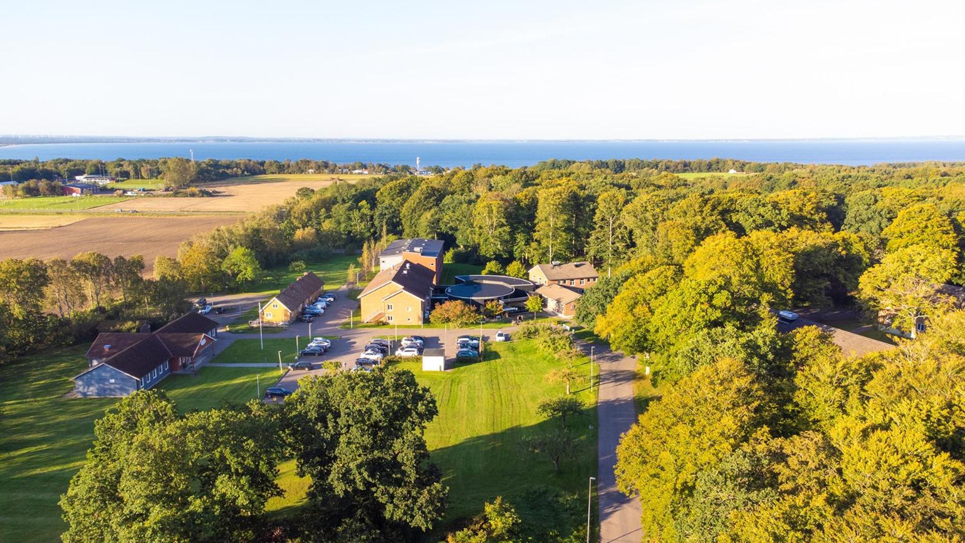 Best Western Valhall Park Hotell Ängelholm Buitenkant foto