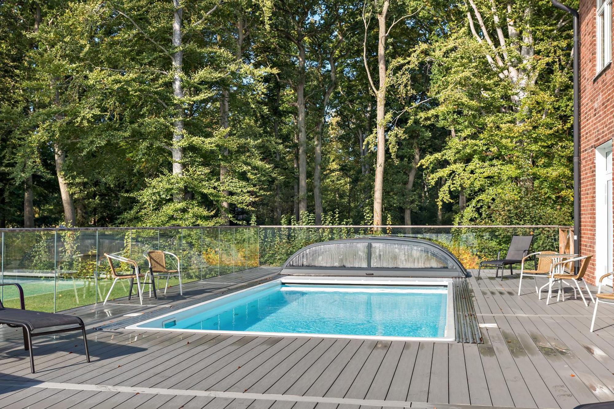 Best Western Valhall Park Hotell Ängelholm Buitenkant foto