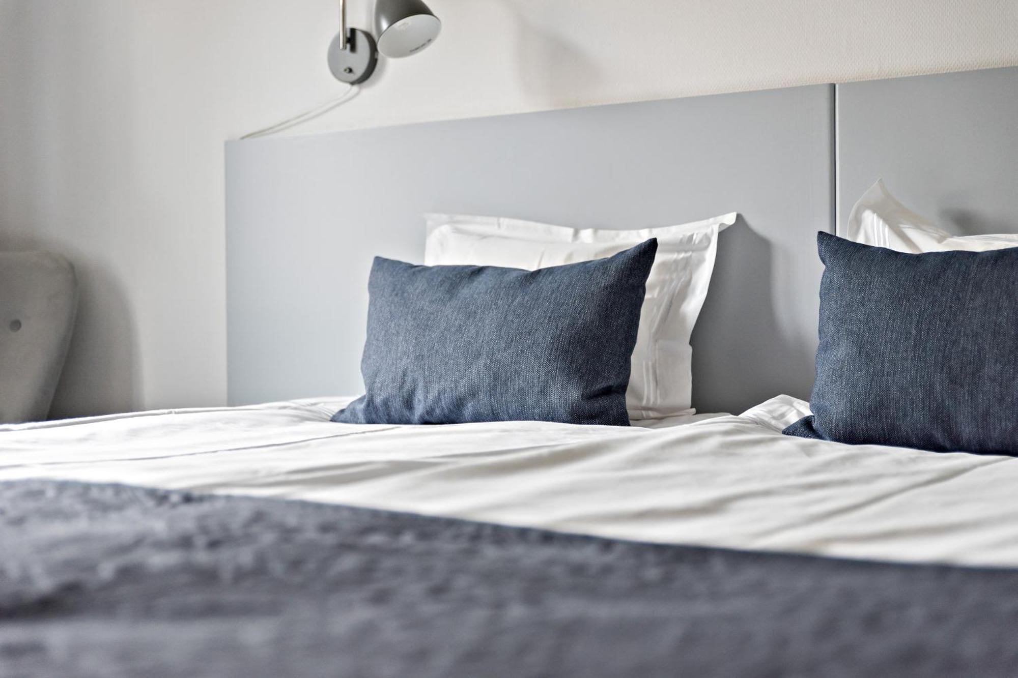 Best Western Valhall Park Hotell Ängelholm Buitenkant foto