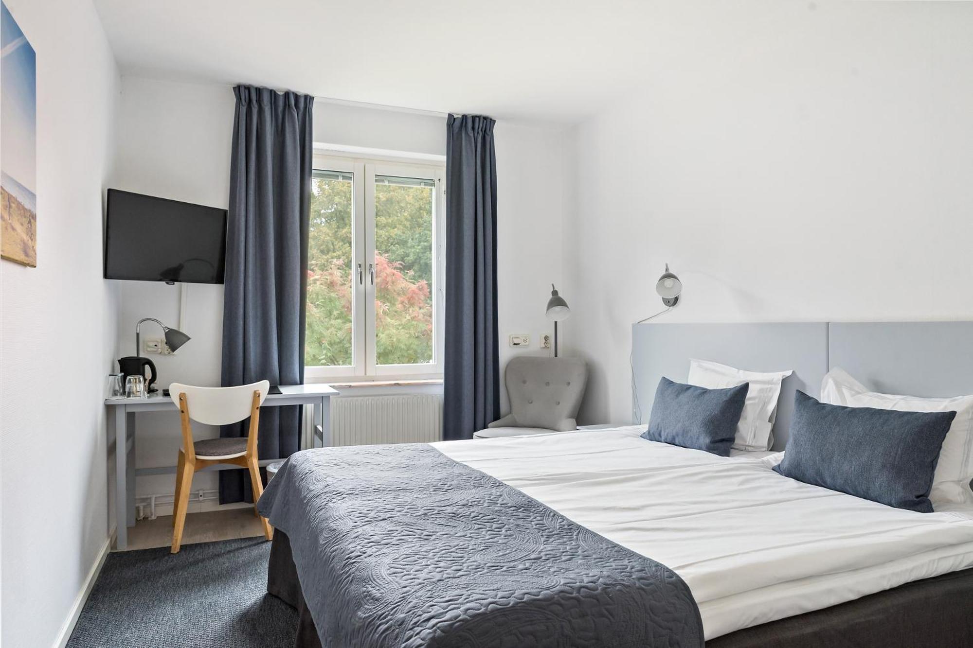 Best Western Valhall Park Hotell Ängelholm Buitenkant foto