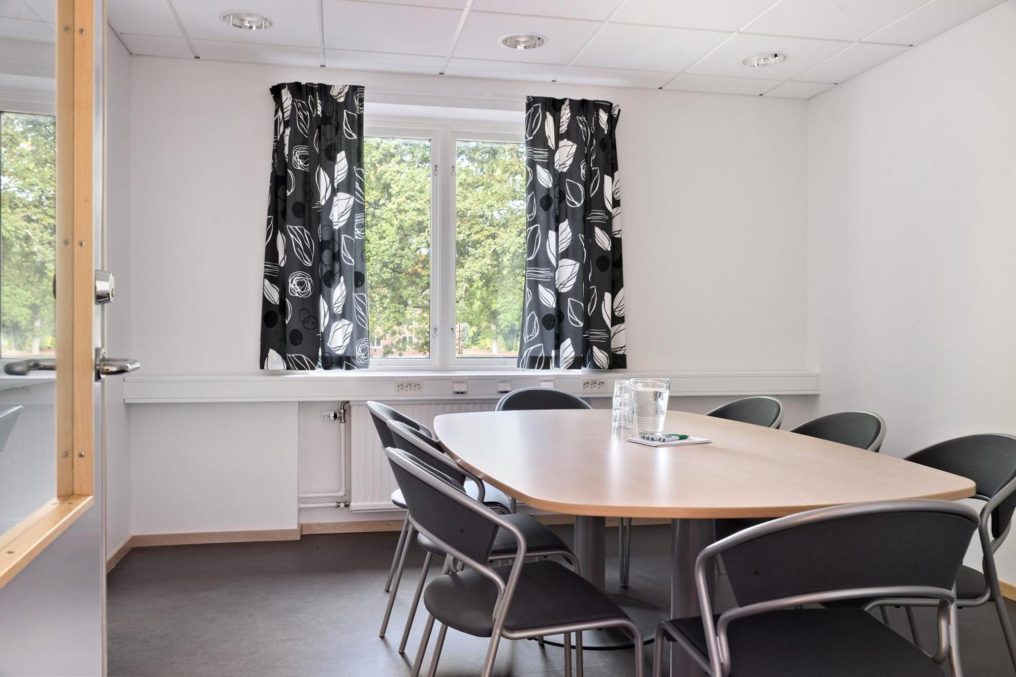 Best Western Valhall Park Hotell Ängelholm Buitenkant foto