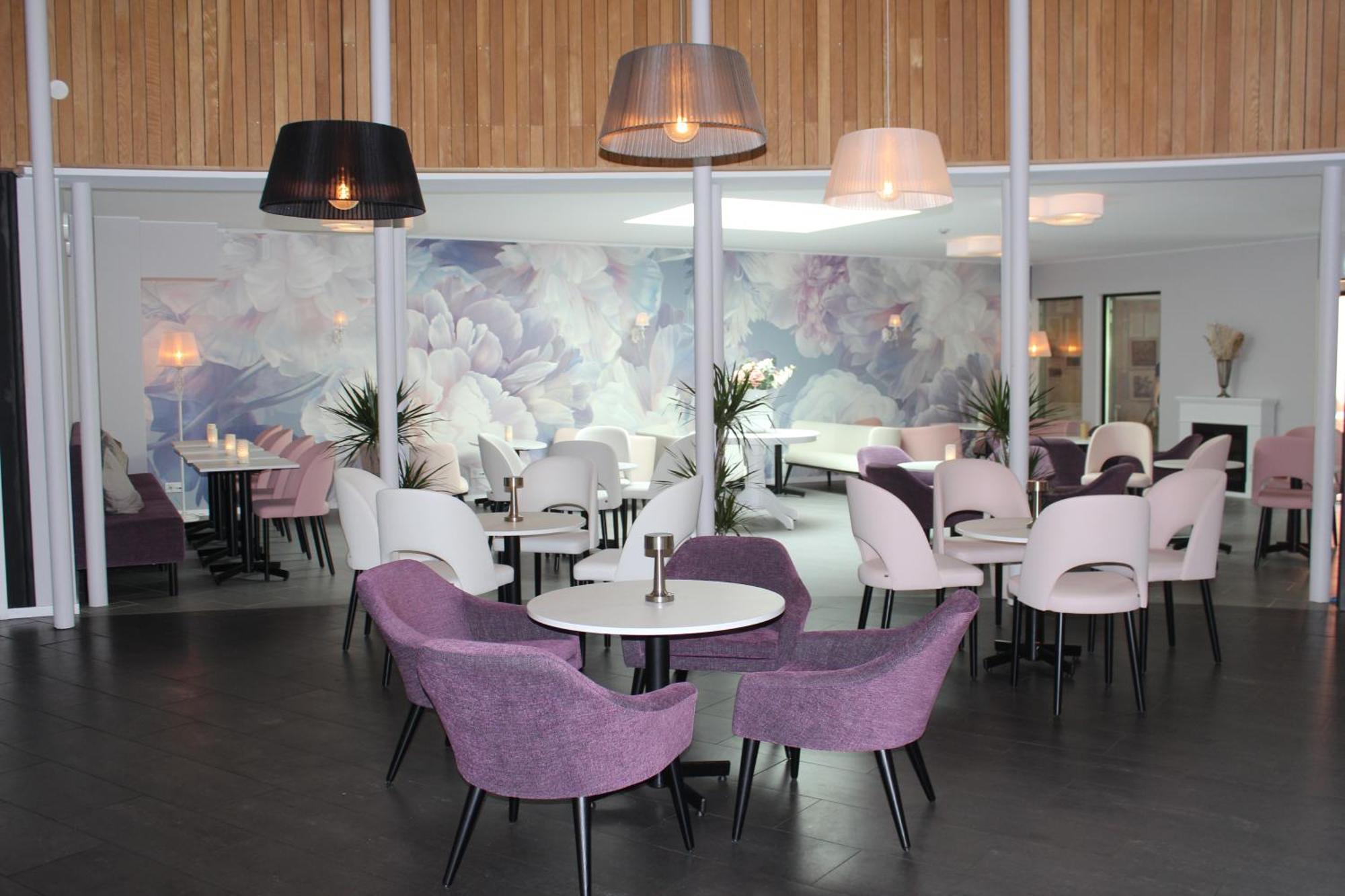 Best Western Valhall Park Hotell Ängelholm Buitenkant foto