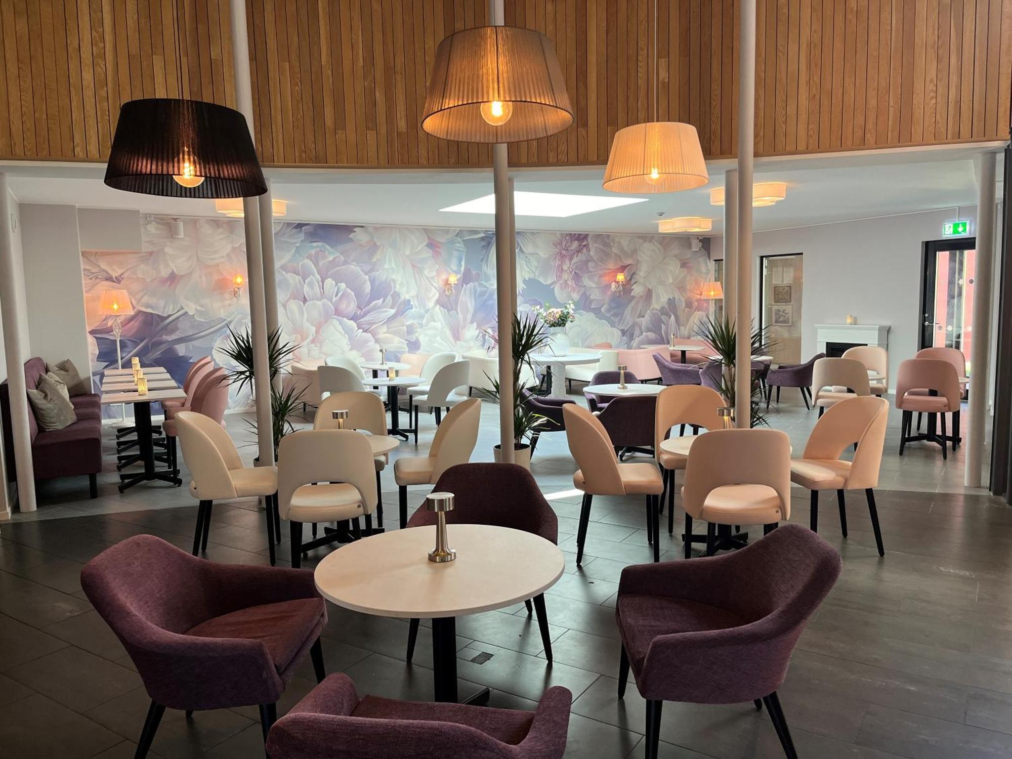 Best Western Valhall Park Hotell Ängelholm Buitenkant foto